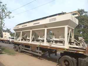 Production efficace d'asphalte d'usine de tambour de mélange chaud pour des projets de route et de route - Product Image 4