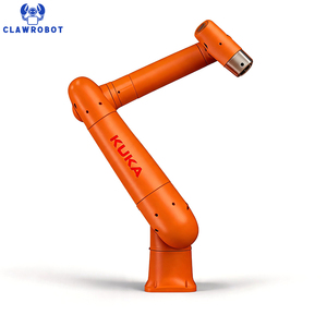 Robot Colaborativo CLAWROBOT Cobot KUKA de 6 Ejes y 7 kg, Robot Colaborativo Multipropósito, Brazo Robótico Cobot para Ensamblaje Electrónico - Product Image 1