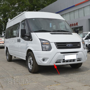 Cubierta de Gancho de Remolque Delantera para Ford Transit V348, Material PP - Product Image 4