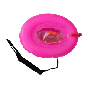 PVC eau libre natation sécurité bouée remorquage flotteur beignet flottant Air sec sac gonflable bouée 100% étanche 18KG flottabilité pour - Product Image 5