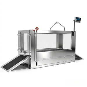 Caminadora Subacuática Profesional para Perros de Bajo Impacto, Caminadora Acuática Veterinaria Extra Grande para Perros Gigantes, Equipo de Hidroterapia - Product Image 5