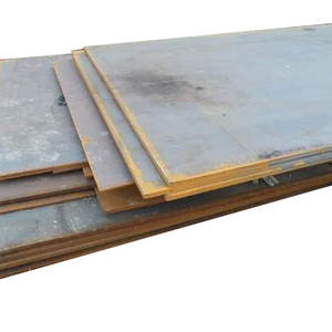 Tôle d'acier au carbone q235 personnalisée d'approvisionnement direct d'usine - Product Image 1