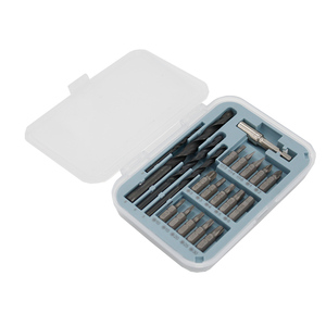 Chất Lượng Cao 20Pcs Đa-Đặc Điểm Kỹ Thuật <span class=keywords><strong>Mini</strong></span> Screwdriver Bit <span class=keywords><strong>Set</strong></span> Hộ Gia Đình Sửa Chữa Công Cụ Thiết Lập - Product Image 6