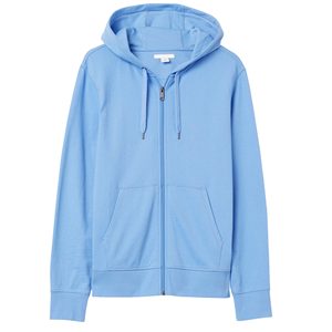 Sudadera con Capucha Informal de Felpa 100% Algodón para Hombre - Product Image 2