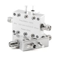 XINQY XQY-LNA-0.02/6-12V-SE Terminal d'alimentation 20-6000MHz Amplificateur à faible bruit 12V 50mA -40C à + 70C
