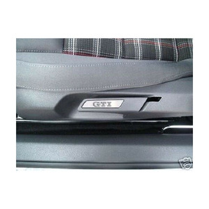 Gti ghế chèn cho VW Golf MK5 & MK6 Điều kiện Mới Phụ Kiện Xe Hơi - Product Image 2