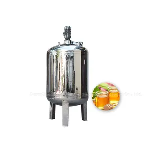 Food, juice ,tea , chemical water ,sugar Mixing Tank/Melting Tank/ Dissolving Tank