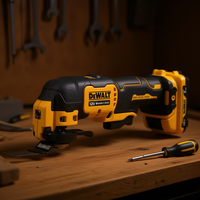 Outil oscillant sans fil DeWalt 12V sans balais avec lame