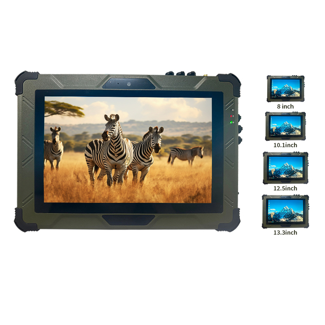 IP65 Rugged Industrial Tablet 10.1 Inch 4g 5g 8gb ram 128gb Rom Heavy Duty Tablet Pc for Outdoor Use