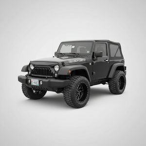 Jeep Wrangler Sport 4x4 2015 d'occasion, boîte manuelle 6 vitesses, 4 roues motrices, modifications tout-terrain - Product Image 1