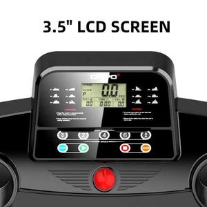 CIAPO S1 Portable Foldable <b>Walking</b> <b>Machine</b> Jogging Running for Home Office Apartment 3.5" LCD Blue Screen - Product Image 4