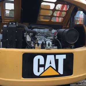 Utilisé pour la mini-excavatrice 306D, garantie d'un an, haute efficacité, godet de 0,35 m³, poids de la machine de 6000 kg - Product Image 5