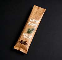 Sachet d'emballage personnalisé avec logo, petit format, en aluminium et plastique, pour mini-aliments, 1g 5g, sachet de café moulu en poudre
