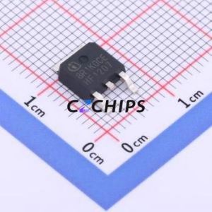 ทรานซิสเตอร์ภาคสนามทรานซิสเตอร์ (มอสเฟ็ต) IPD80R1K0CE ต่อ252แบบดั้งเดิมใหม่ - Product Image 1