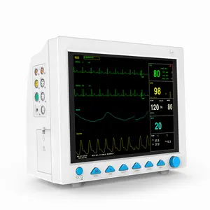 CONTEC CMS8000 Krankenwagen Patienten Multi-Parameter tragbare etco2 Monitor Preis