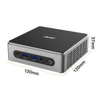 Acer Brand High Quality Intel Core I7 13th Gen 16GB RAM 512GB SSD Home Student Office Mini Computer