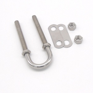 Xiamen Sunshine Marine Occhiello <span class=keywords><strong>di</strong></span> <span class=keywords><strong>Prua</strong></span> e <span class=keywords><strong>di</strong></span> Poppa in Acciaio Inox 304, Elevata Capacità <span class=keywords><strong>di</strong></span> Carico e Resistenza alla Corrosione, Sicuro per Traino, Sollevamento e <span class=keywords><strong>Ormeggio</strong></span> <span class=keywords><strong>di</strong></span> Imbarcazioni - Product Image 5