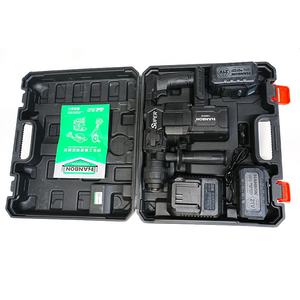 <span class=keywords><strong>Marteau</strong></span> perforateur sans fil à batterie lithium haute puissance, perceuse à percussion sans fil rechargeable, <span class=keywords><strong>marteau</strong></span> rotatif électrique léger pour démolition - Product Image 5