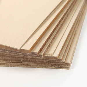 Tablero de Aislamiento de Alta Densidad para Transformadores Eléctricos, Tablero de <span class=keywords><strong>Celulosa</strong></span> Pre-comprimido para Transformadores Sumergidos en Aceite - Product Image 4