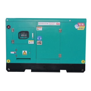 Grupo Electrógeno Diésel Weichai de 40kw/50kw/100kw/200kw con Arranque Automático, Bajo Nivel de Ruido y Velocidad de 1500rpm - Product Image 6