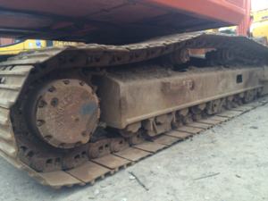 Pelle sur chenilles Doosan DX220LC-7 22 tonnes 95% New American Original Low Price 95% Original Core Engine Gearbox Gear Gear - Product Image 3