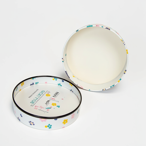 Cajas Cilíndricas de Cartón Redondas al por Mayor, Tubos de Papel Impresos Personalizados para Envases de Perfume, Cosméticos, Joyería y Sets de Regalo 2025 - Product Image 1