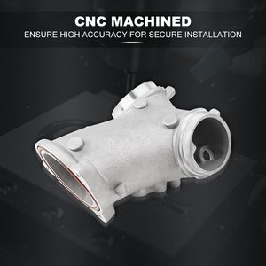 Colector de Admisión de Aluminio Fundido NICECNC de 57 mm M8 para Harley Road Glide FLTRX/FLTRXS 2017-2022 - Product Image 4