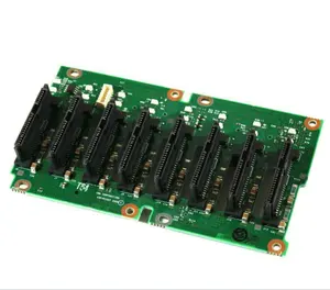 46W9187 8 X 2.5-inch SAS / SATA Hot Swap Hard Drive Backplane for System X3650 M4