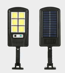 Waterproof Outdoor Motion Sensor <strong>Security</strong> <strong>Lights</strong> Three Heads Solar Powered PIR Sensor Solar <strong>Light</strong> - Product Image 1