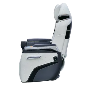 Luxury RV VAN Limousine Electric Ventilation Modified Car SUV Captain W447 VIP Toyota Seat