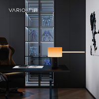 Design d'intérieur de villas de luxe VARIO, rénovation, vitrine et fabrication de meubles