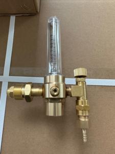 Regulador de Flujo de Argón con Tubo Redondo 0-50CFH - Product Image 2