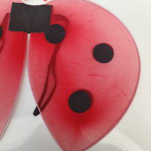 Disfraz de Halloween LadyBug Wings <span class=keywords><strong>Tutu</strong></span> Traje Diadema Set - Product Image 6