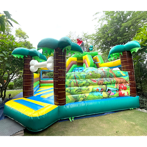 Château <span class=keywords><strong>gonflable</strong></span> géant pour enfants avec toboggan, <span class=keywords><strong>aire</strong></span> <span class=keywords><strong>de</strong></span> <span class=keywords><strong>jeux</strong></span> <span class=keywords><strong>gonflable</strong></span>, parc <span class=keywords><strong>de</strong></span> <span class=keywords><strong>jeux</strong></span> jurassique <span class=keywords><strong>gonflable</strong></span> - Product Image 1