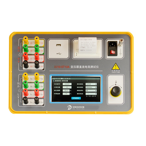 Testeur de résistance d'enroulement de transformateur Demiks D210-ST10A de haute qualité, garantie 1 an - Product Image 4