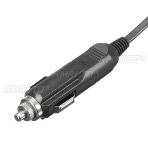 Divisor de Encendedor de Cigarrillos para Auto con 3 Tomas de 120W, 2 Puertos USB, Adaptador Cargador con Interruptor, Accesorio para Auto de 12V 24V - Product Image 6