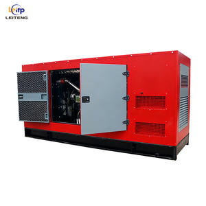 Groupe électrogène diesel silencieux, alternateur 20kw 30kw 50kw 80kw 100kw 200kw 300kw 500kw 800kw 1000kw - Product Image 3