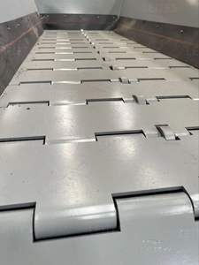 Alimentador de delantal de tolva gravimétrica de carbón de alta resistencia para placa de cadena de la industria de plantas de energía y engranaje de motor de alimentador de delantal-para minería - Product Image 6