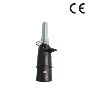 Ft-012F-S-Sp ISO 3731 Trailer kết nối 7 <span class=keywords><strong>pin</strong></span> 24V 12V Trailer cắm <span class=keywords><strong>Adapter</strong></span> - Product Image 6