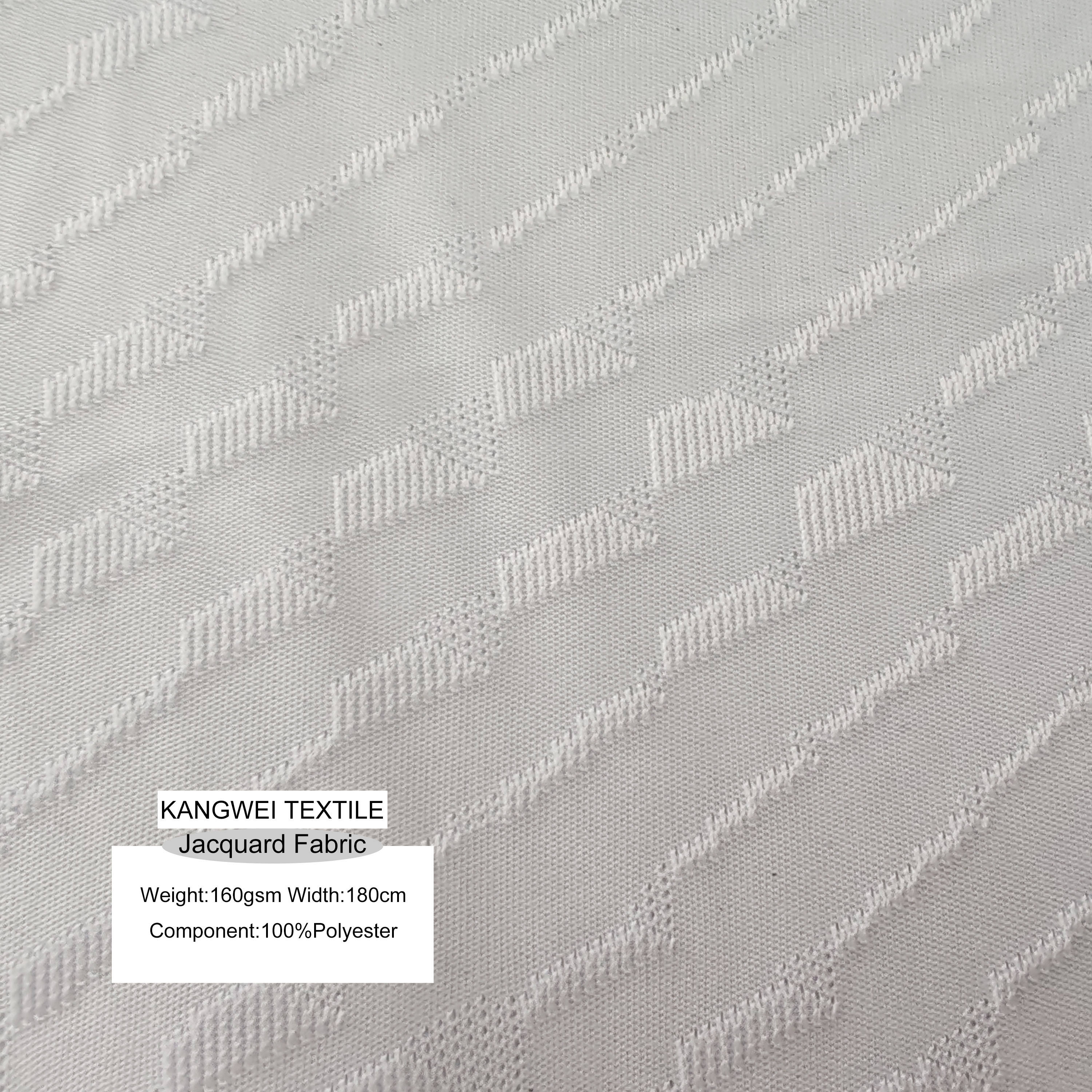 Tissu jacquard