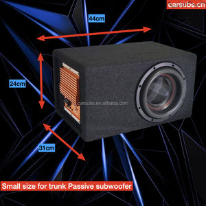 Camion VAN SUV <span class=keywords><strong>voiture</strong></span> Active <span class=keywords><strong>amplifié</strong></span> sous-marins intégré dans la boîte Enclosurer 8 pouces RMS 800W Peak 1600W 8 "Subwoofer actif à tubes <span class=keywords><strong>de</strong></span> <span class=keywords><strong>voiture</strong></span> - Product Image 4