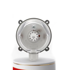 Interruptor y Sensor Diferencial Lifu LF32 para Filtro de Ventilación de Aire con Control Diferencial, Medición Diferencial LF32 - Product Image 2