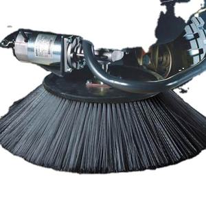 Johnston CX400 5000 Poly Wire <span class=keywords><strong>Brush</strong></span> - Product Image 1