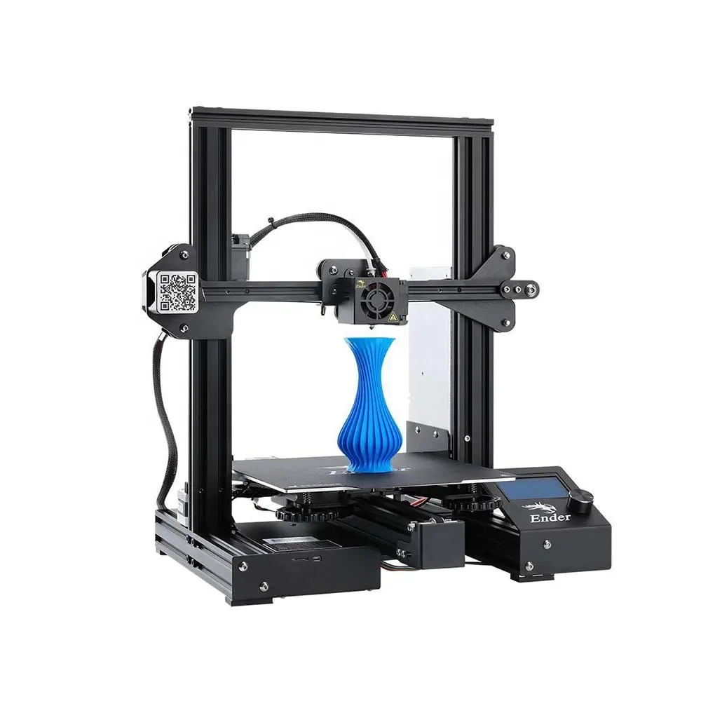 Creality Ender Series Consuming Channel DIY 3D Mini Printer Ender-3 Pro