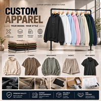Hoodie Pria Kasual Musim Semi/Gugur Terlaris dari Pabrik, Hoodie Fleece dengan Saku, Hoodie Warna Solid untuk Pria