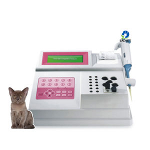 EUR PET Analisador De Coagulação Sanguínea Com Touch Screen Preço De Equipamentos Veterinários para Venda Veterinária - Product Image 6