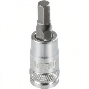 Douille Fervi avec insert hexagonal de 6 mm pour clés hexagonales - Product Image 2