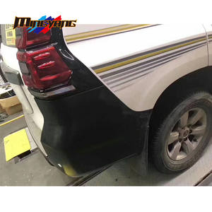 De calidad superior Venta De fábrica todo <span class=keywords><strong>Prado</strong></span> coche parachoques de conversión kit de cuerpo para <span class=keywords><strong>prado</strong></span> fj150 2010-2017 actualización a <span class=keywords><strong>prado</strong></span> 2018 - Product Image 6