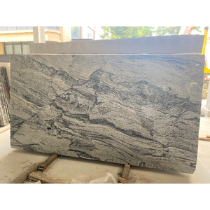 מלוטש חדש יקונט לבן גרניט לוחות עבור משטחי מטבח - Product Image 2