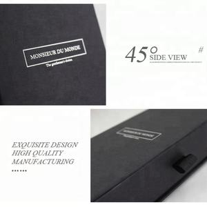 Boîte de rangement coulissante haute sur mesure Crown Win, en carton, grande taille, boîtes cadeaux, matériaux recyclés, écologiques, dorées - Product Image 3